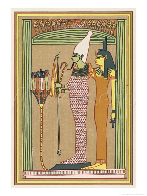 Isis And Osiris Quotes Quotesgram