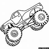 Monster Truck Coloring Pages Trucks Clip Clipart Mud Online Color Printable Big Jam Boys Clipartix Colouring Cartoon Drawing Thecolor Clipartfox sketch template