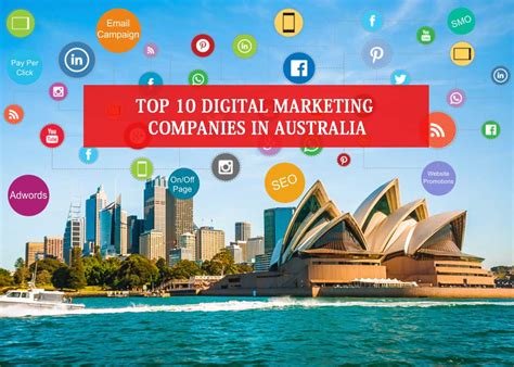 top  digital marketing companies  australia  reviews location