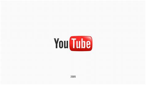 diseno del logo de youtube historia  evolucion turbologo