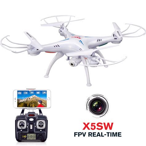 syma official xsw drones  camera hd wifi fpv real time quad copter squad