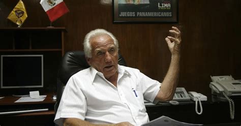 Murió Arturo Woodman Expresidente Del Ipd A Los 91 Años Infobae