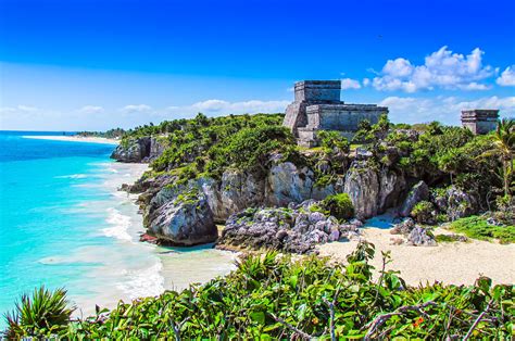 tulum ruins mexico  style traveller