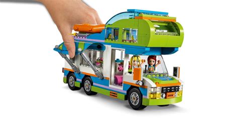 Lego Friends Mia S Camper Van