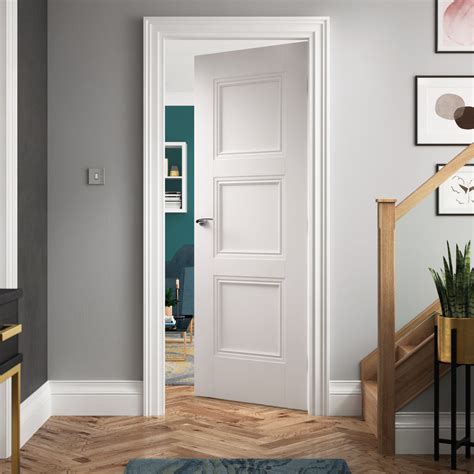 catton white internal door smart door supplies