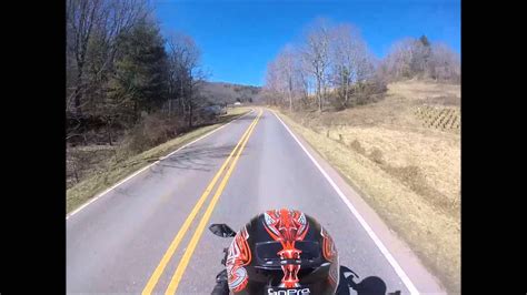 Gopro Motorcycle Passenger Pov Youtube