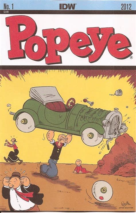 e c segar popeye 1 1929 popeye cartoon popeye the