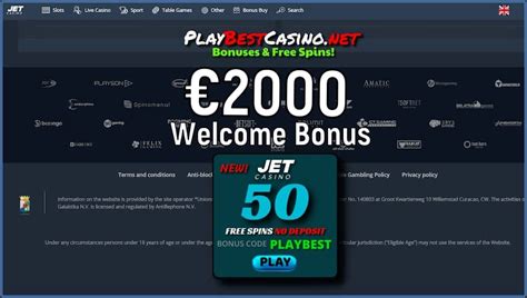 jet casino  review   deposit bonus  fs