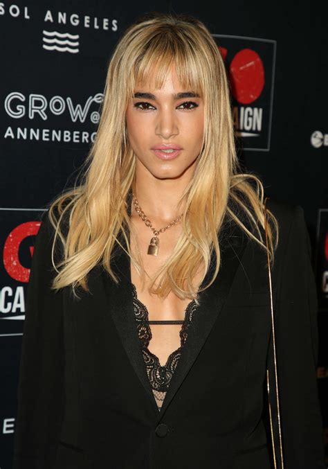 sofia boutella sexy blonde look 54 photos the fappening