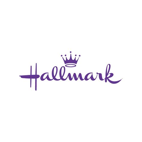 hallmark logo vector  eps svg  cdr