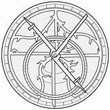 Astrolabe Heraldicart Heraldry Nicholas sketch template