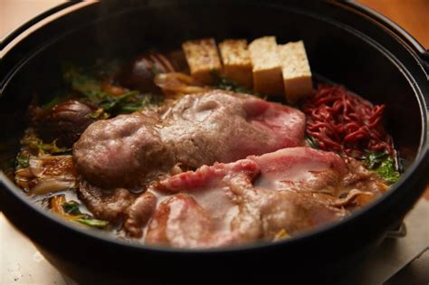 sukiyaki     eat  popular dish arigato travel
