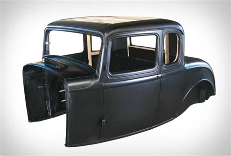 1932 Ford 5 Window Coupe Body Kit Lifestyle For Men