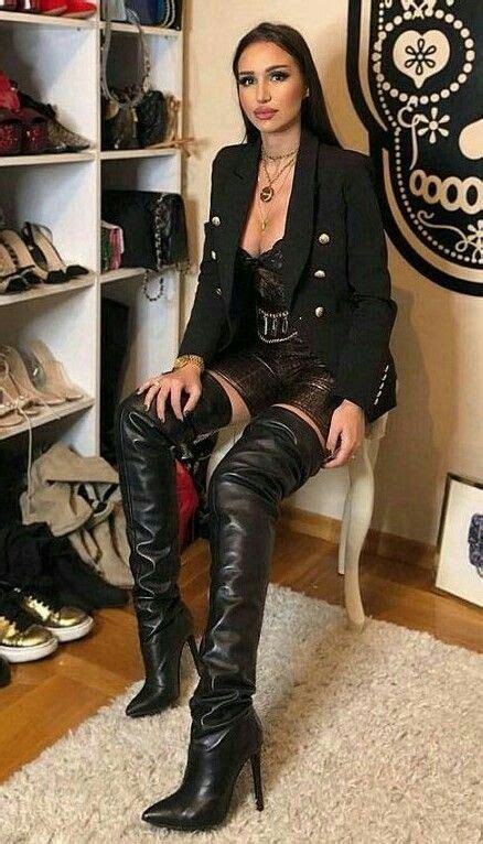 pin by mrlazyeyes on crotch boots in 2020 leather boots