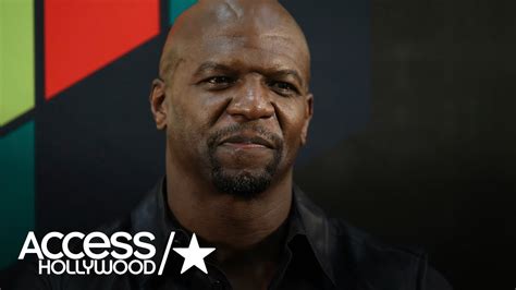 Terry Crews Claims High Level Hollywood Exec Sexually