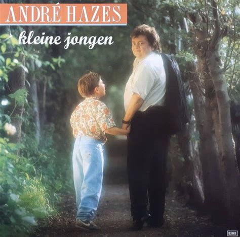 andre hazes kleine jongen  musicmeternl