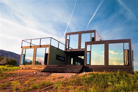 shipping container architecture   world