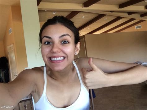 american actress and singer victoria justice nude cell phone pictures leaked