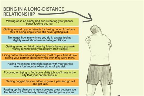 7 infographics about long distance relationships ldr