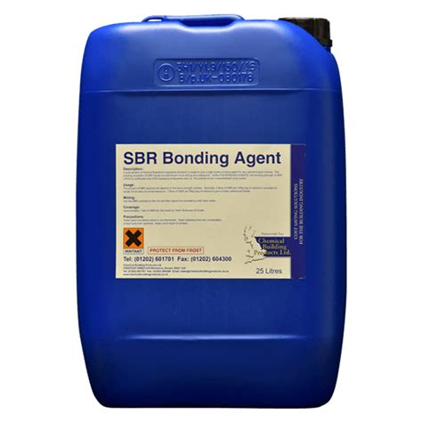sbr bonding agent  chemical building products