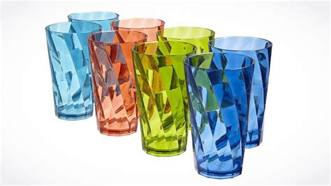 10 best drinking glasses sets review 2019 for everyday use plastic