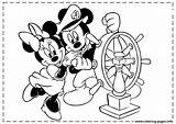 Minnie Coloring Mickey Sailor Mouse Disney Pages 3f26 Do Camping Pluto Desenho Baby Printable Marinheiro Google Pasta Escolha Comments sketch template