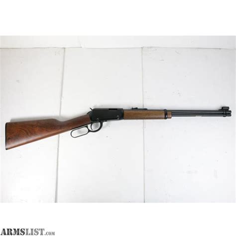 Armslist For Sale Henry Repeating Arms H001 22 Cal