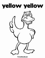 Coloring Yellow Jacket Getcolorings sketch template