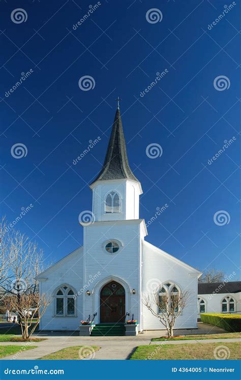 community church stock image image  white paint spirit