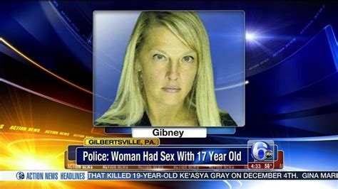 42 Year Old Pennsylvania Soccer Mom Arrested For Having