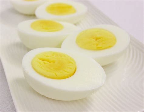 perfect hard boiled eggs olgas flavor factory