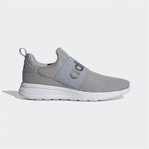 adidas lite racer adapt  shoes halo silver mens