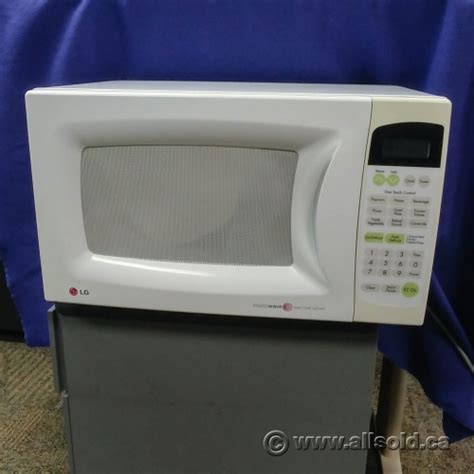 lg ms ye intellowave microwave allsoldca buy sell  office
