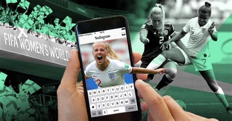 the instagram accounts you need to follow during the women s world cup