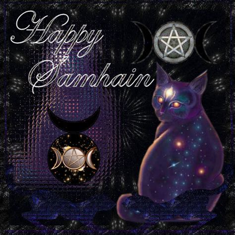 happy samhain  darkirishlove  deviantart