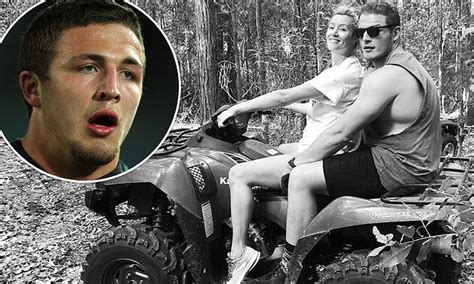 George Burgess Shares Loved Up Snap With Wife Joanna After His Brother