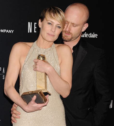 Dlisted Robin Wright Called Off Her Engagement To Ben Foster