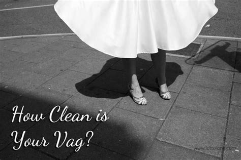 How Clean Is Your Vag Huffpost Uk Life