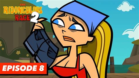 “are These My Pants” Total Drama Ridonculous Race 2 Episode 8