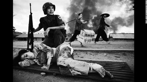 The Girl In The Photo From Vietnam War