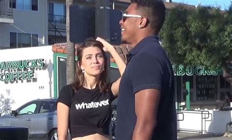 here s what happened when a woman asked total strangers on street for sex