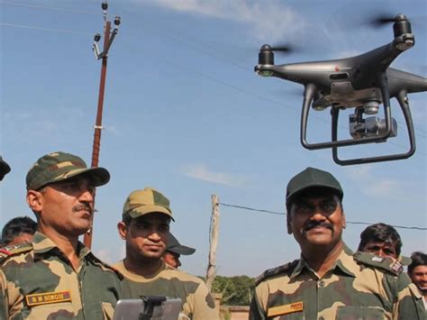 india  neutralise enemy drones rediffcom india news