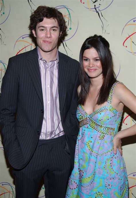 Adam Brody And Rachel Bilson Actor Couples Who Still Worked Together