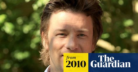 jamie oliver receives apology from minister over snub jamie oliver