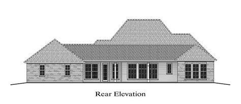 louisiana french colonial style home floor plans french colonial style colonial style homes