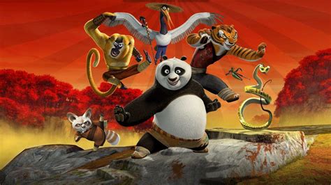 Kung Fu Panda Kung Fu Panda Panda Movies Kung Fu Riset