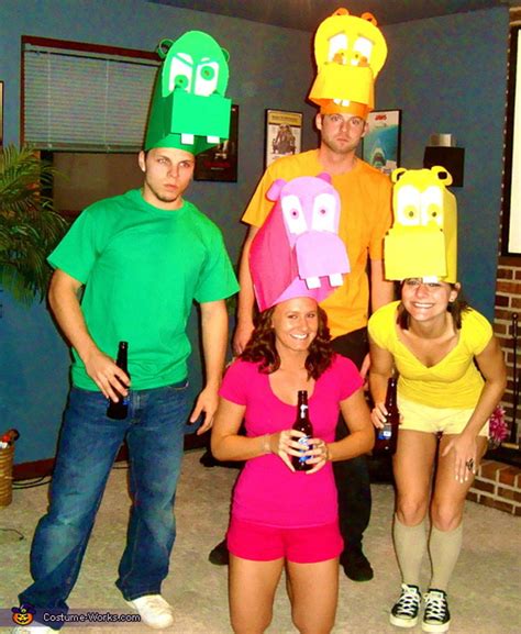 24 cheap and easy diy group costumes for halloween twistedsifter