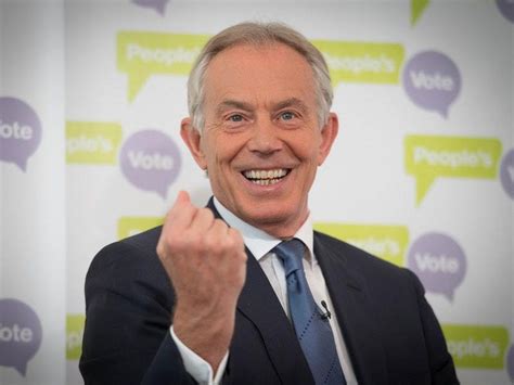 blair may is irresponsible to try and steamroller her deal through