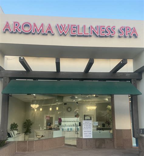 aroma wellness spa