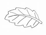 Banana Leaf Drawing Coloring Getdrawings Pages sketch template